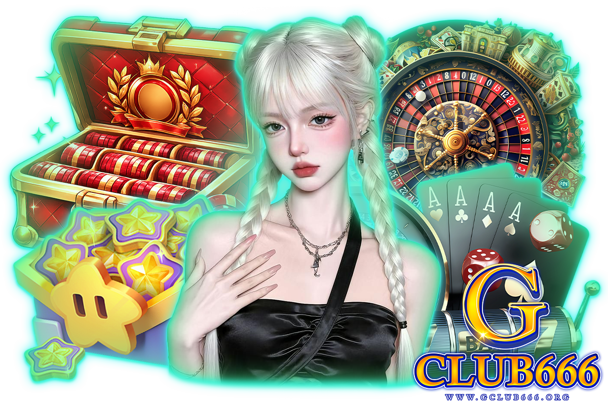 gclub666 ทางเข้า