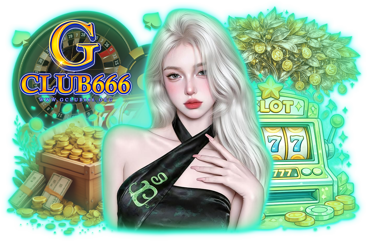 gclub666 แจกเครดิตฟรี